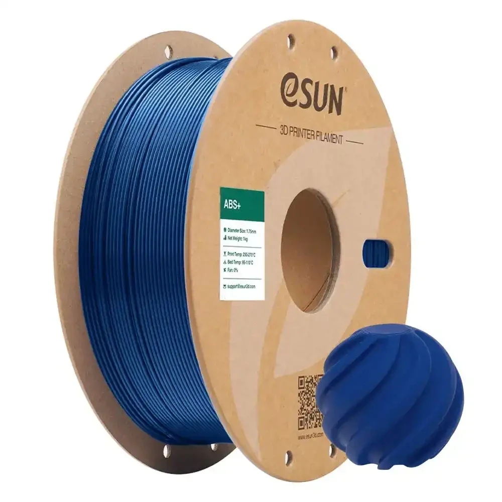 Esun ABS+ Filament - Blue