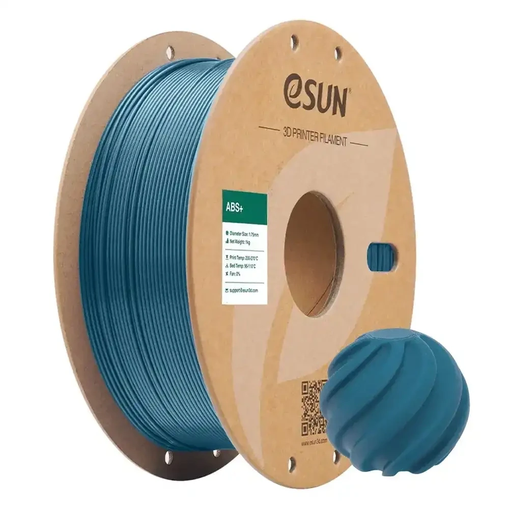 Esun ABS+ Filament - Grey