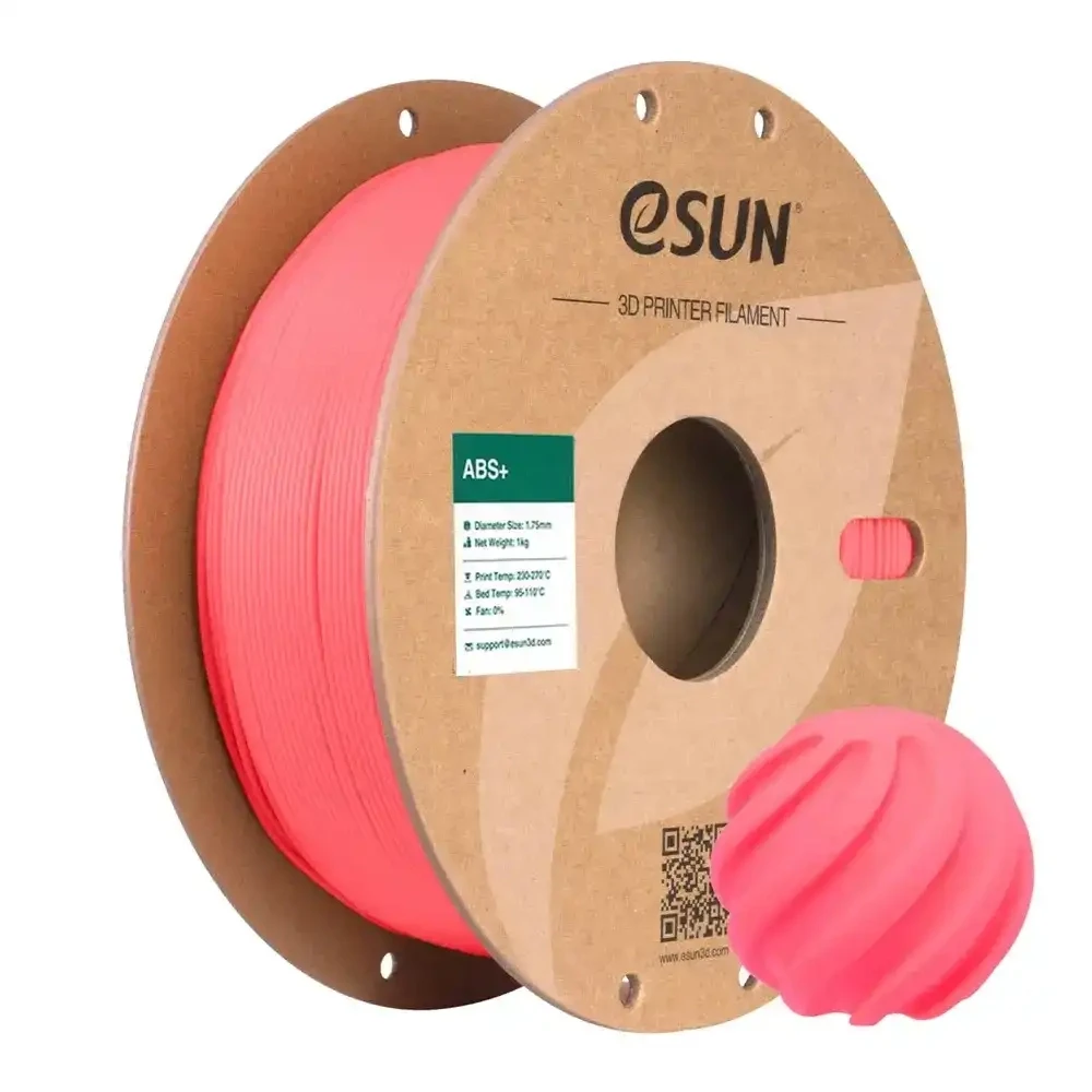 Esun ABS+ Filament - Pink