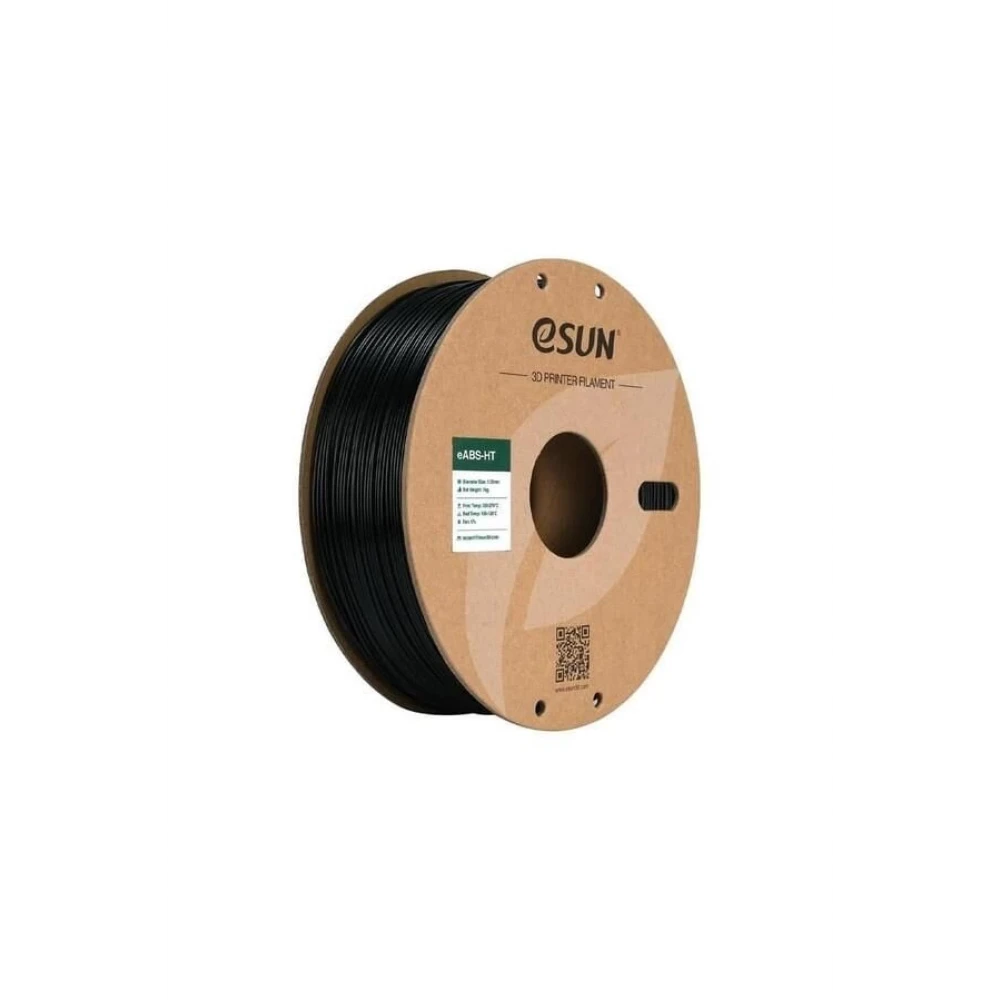 Esun ABS-HT Filament - Siyah
