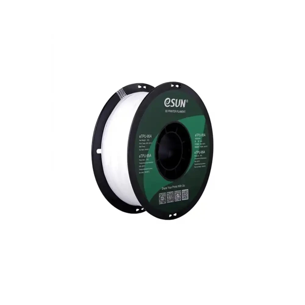 Esun eTPU-95A Filament - Naturel
