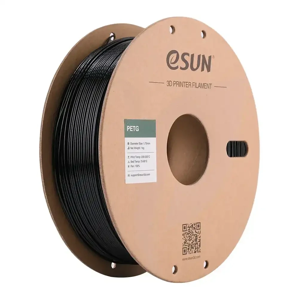Esun PETG Filament - Black