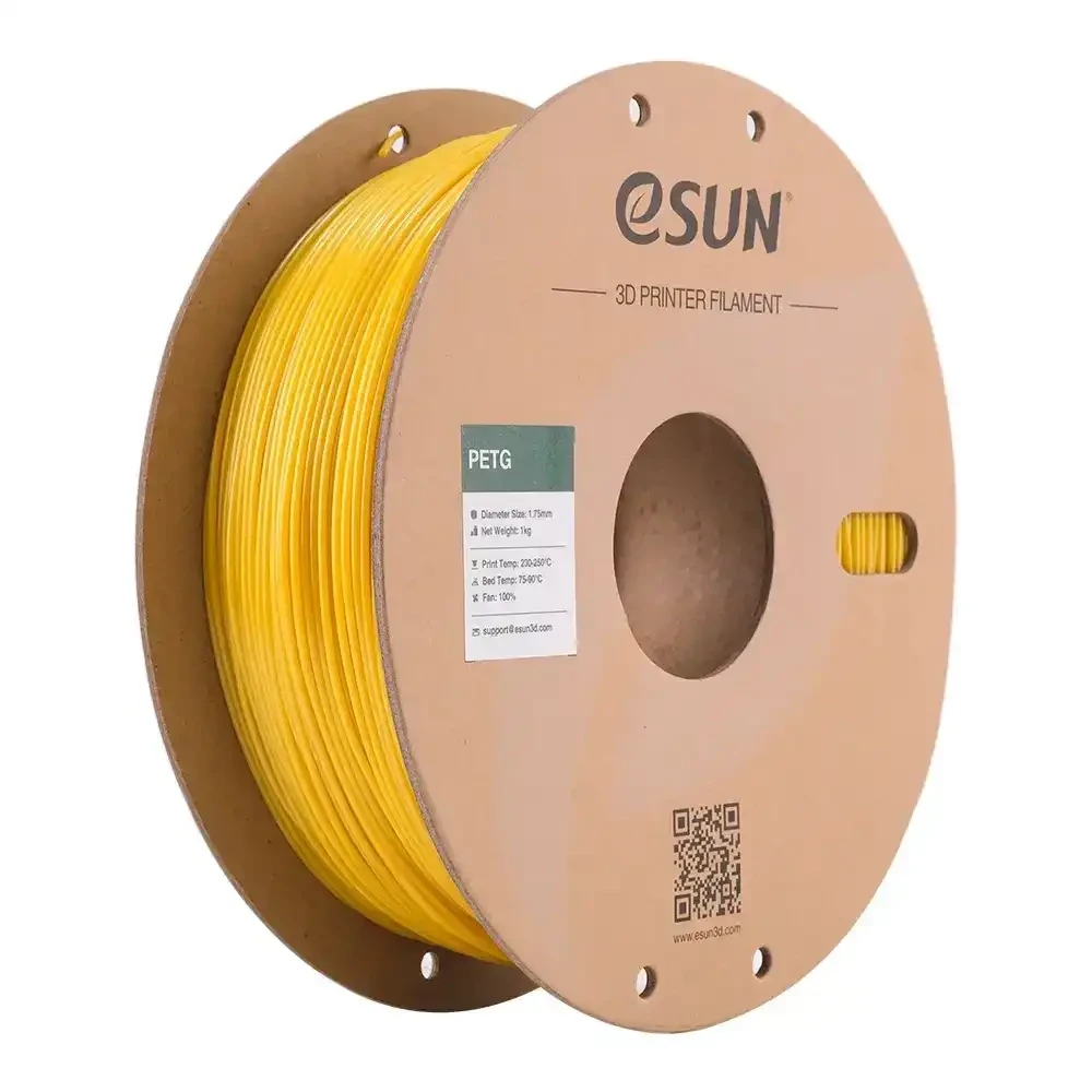 Esun PETG Filament - Gold