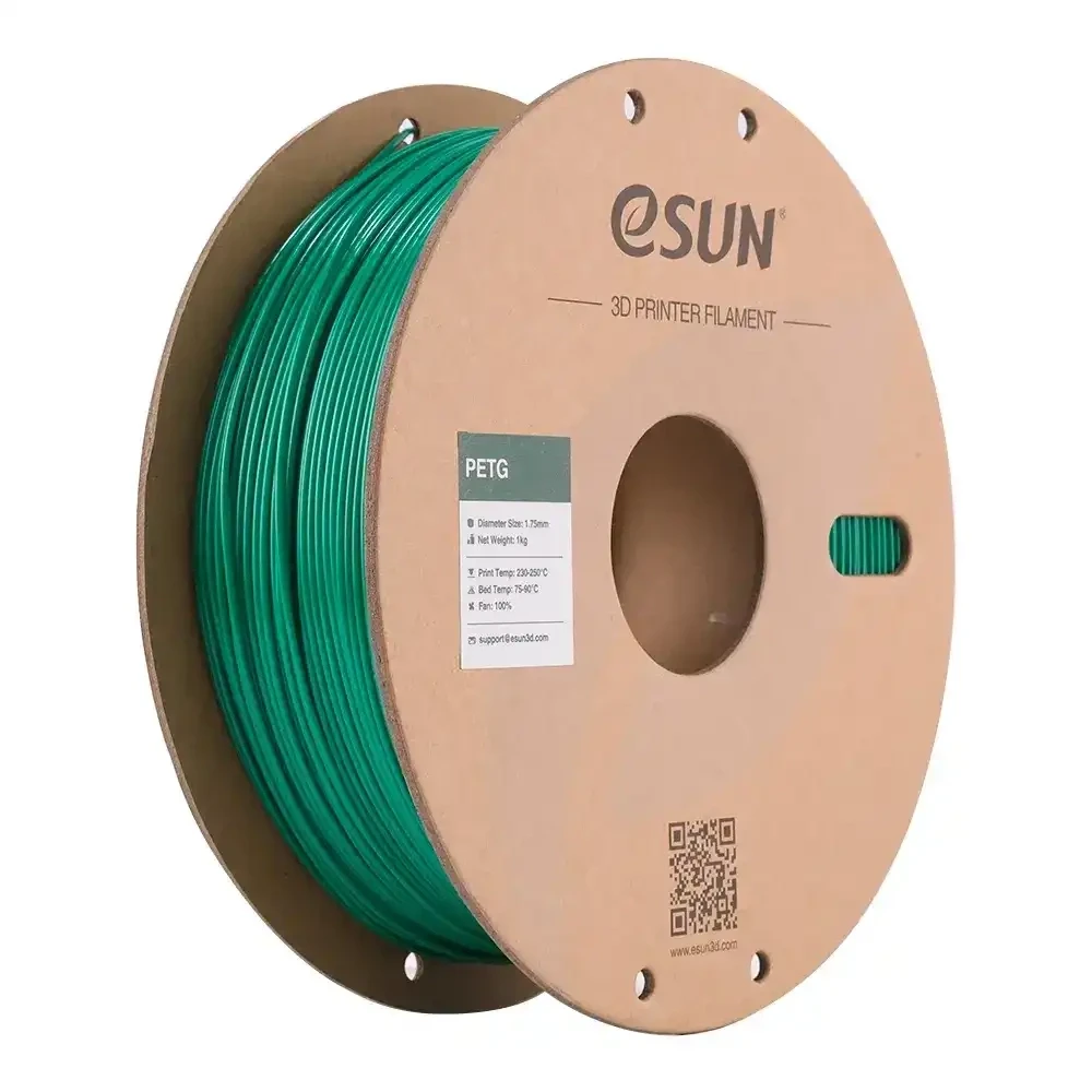 Esun PETG Filament - Green