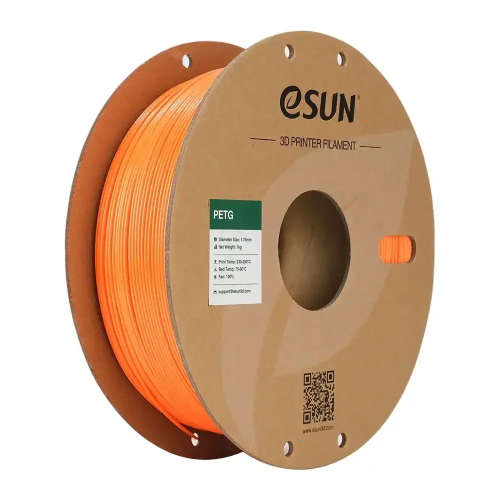 Esun PETG Filament - Orange