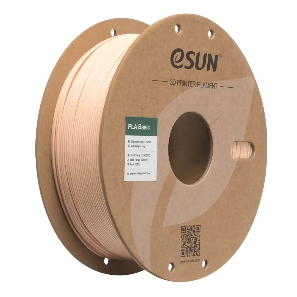 Esun PLA Basic Filament - Beige