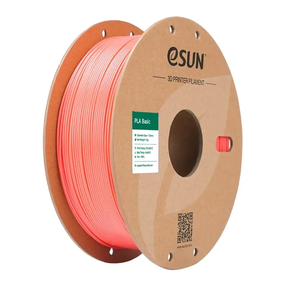 Esun PLA Basic Filament - Pink