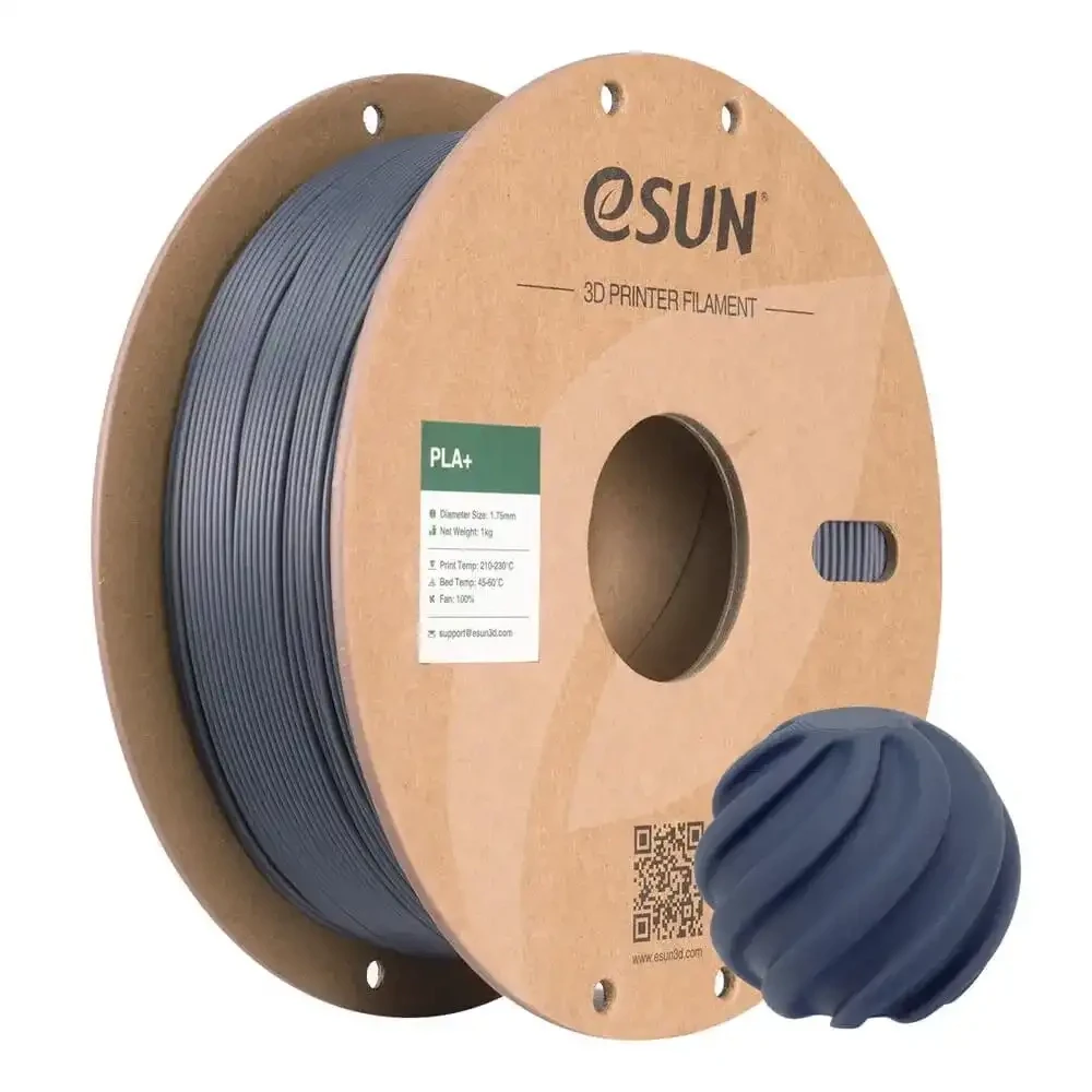 Esun PLA+ Filament - Grey