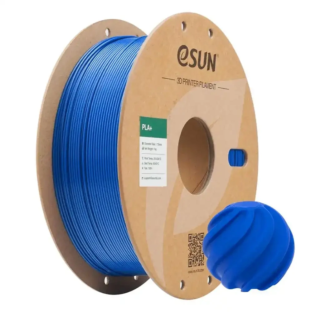 Esun PLA+ Filament - Blue