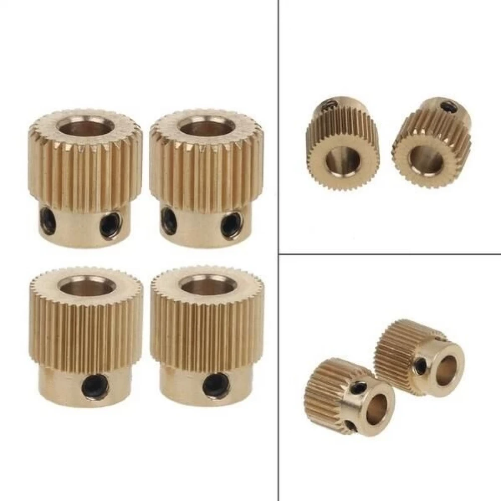 Extruder Dişlisi Ender 3