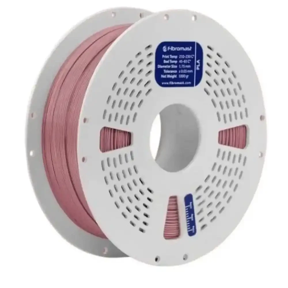 Fibromast PLA Filament - Light Pink