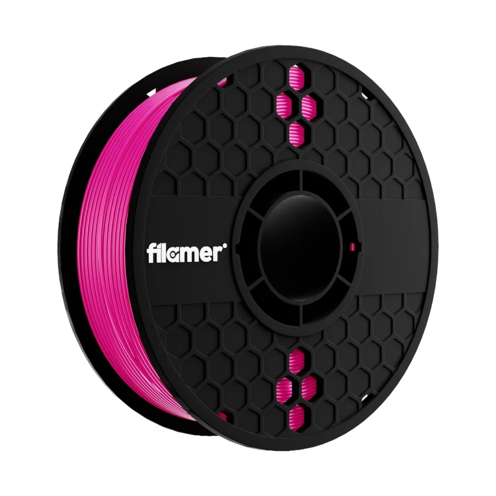 Filamer Hyper PLA Neon Filament Fuşya
