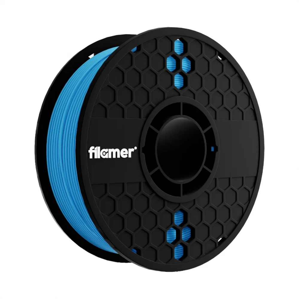 Filamer Hyper PLA+ Premium Filament Açık Mavi