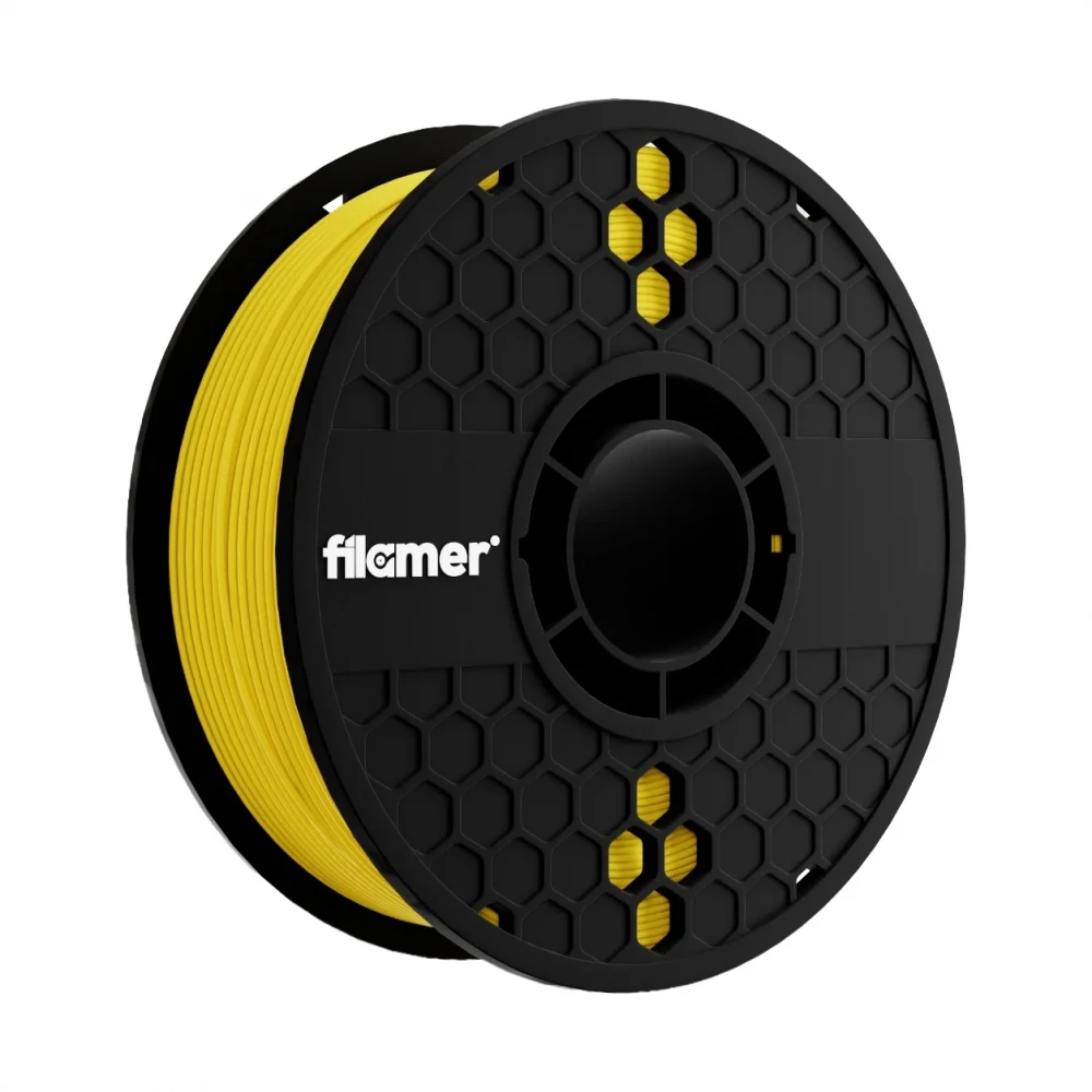 Filamer Hyper PLA+ Premium Filament Açık Sarı