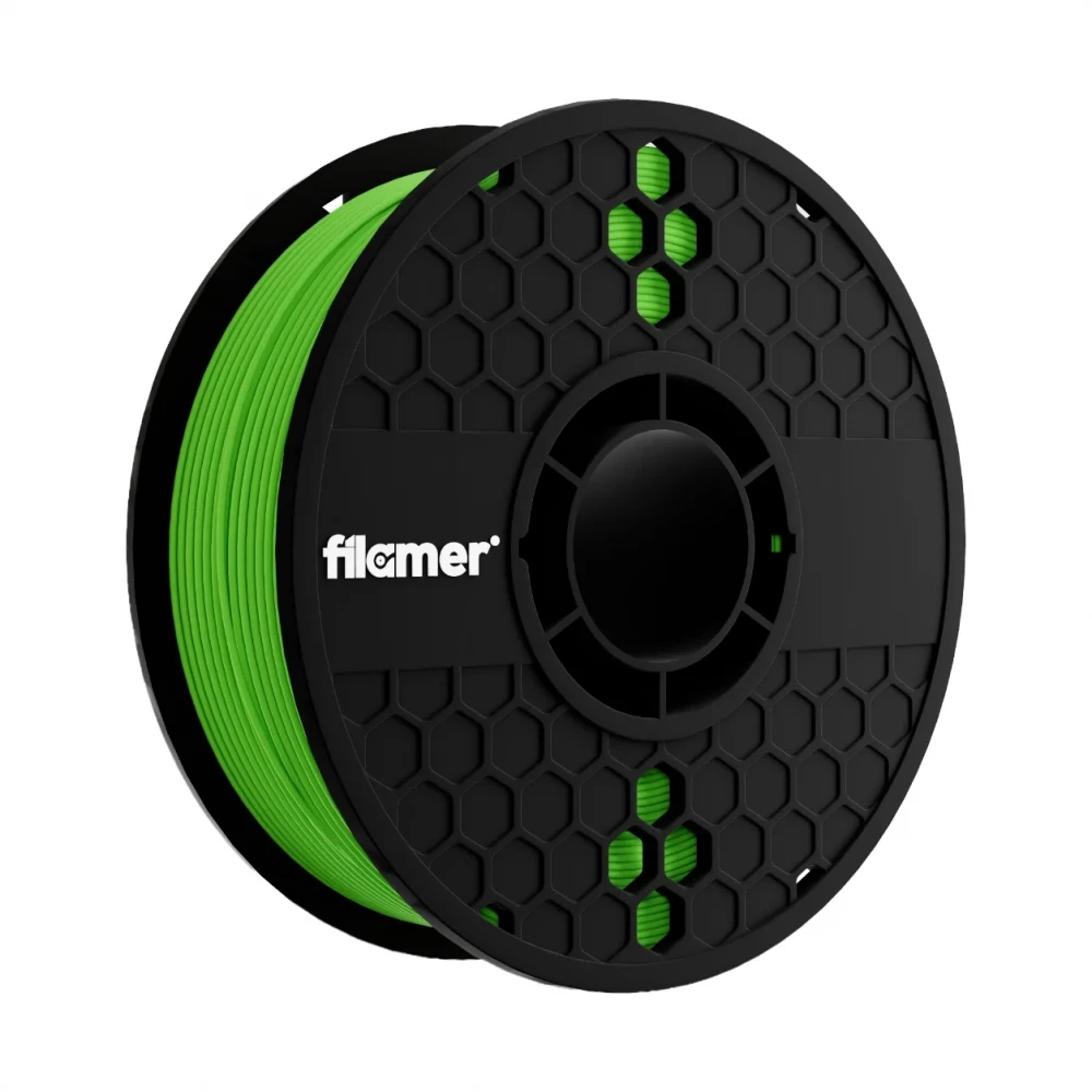 Filamer Hyper PLA+ Premium Filament Açık Yeşil