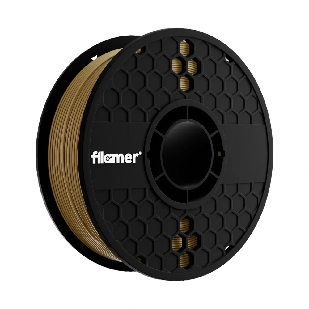 Filamer Hyper PLA+ Premium Filament Antik Gold