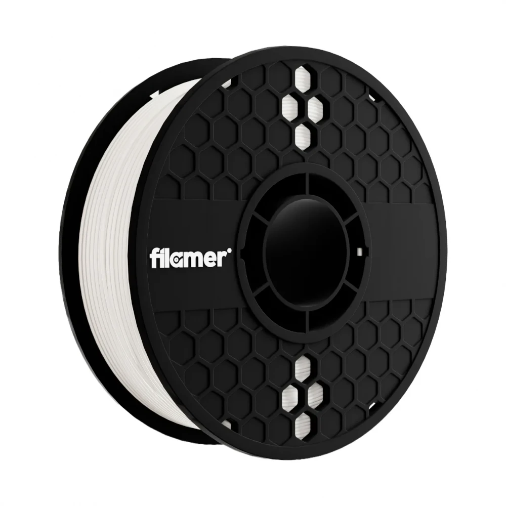 Filamer Hyper PLA+ Premium Filament Beyaz
