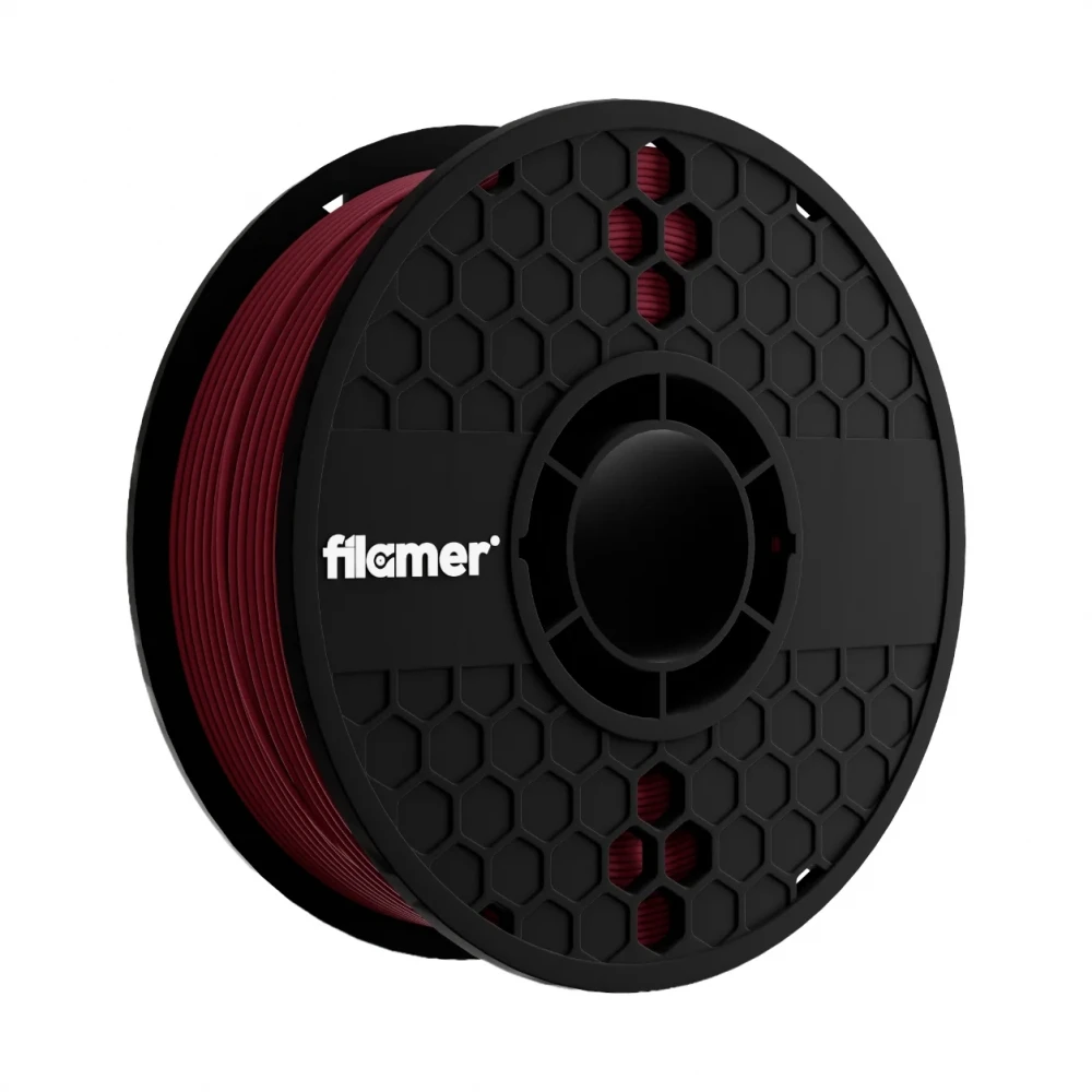Filamer Hyper PLA+ Premium Filament Bordo