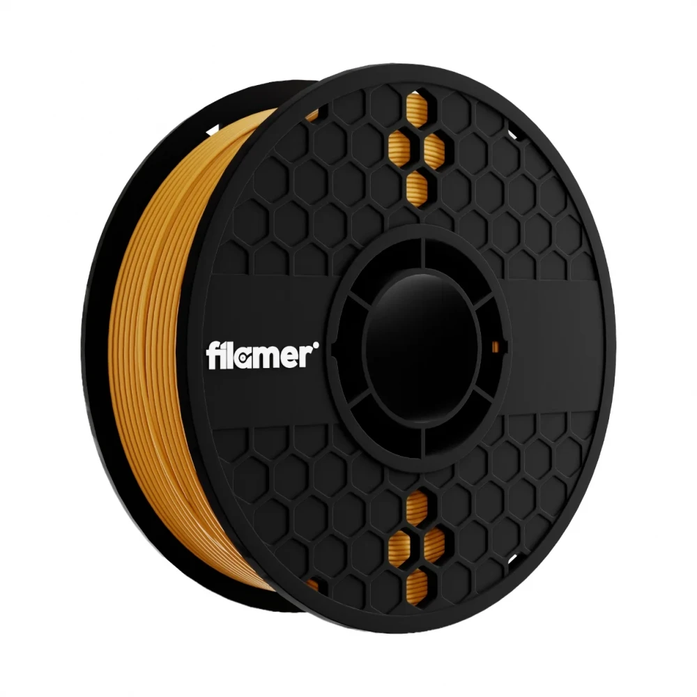 Filamer Hyper PLA+ Premium Filament Gold