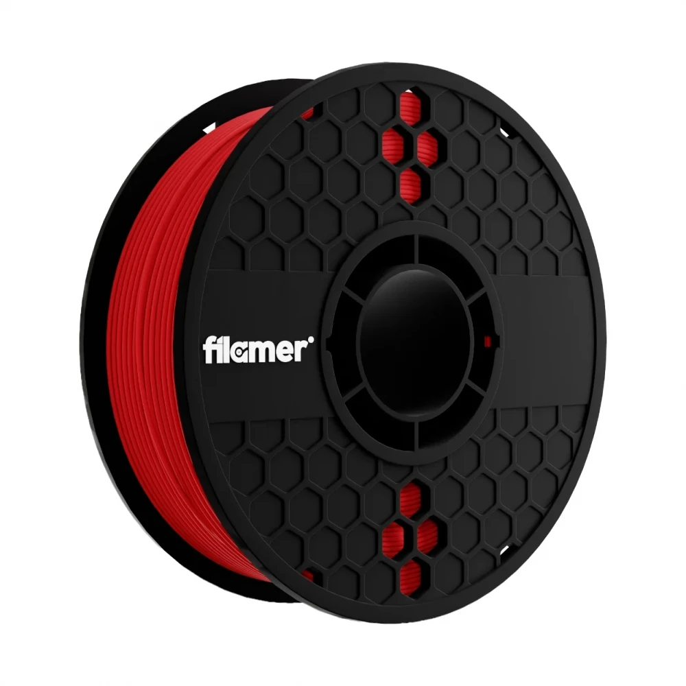 Filamer Hyper PLA+ Premium Filament  Kırmızı