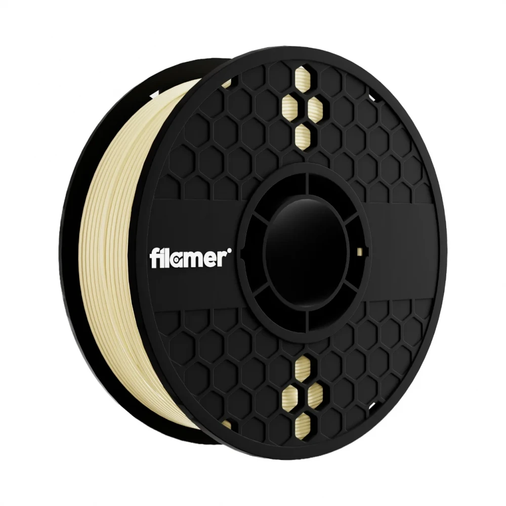 Filamer Hyper PLA+ Premium Filament Krem