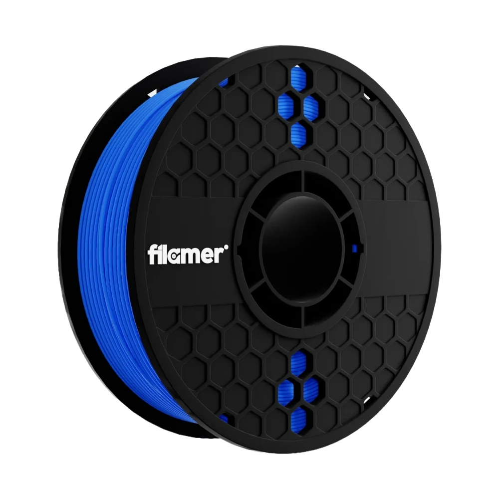 Filamer Hyper PLA+ Premium Filament Mavi