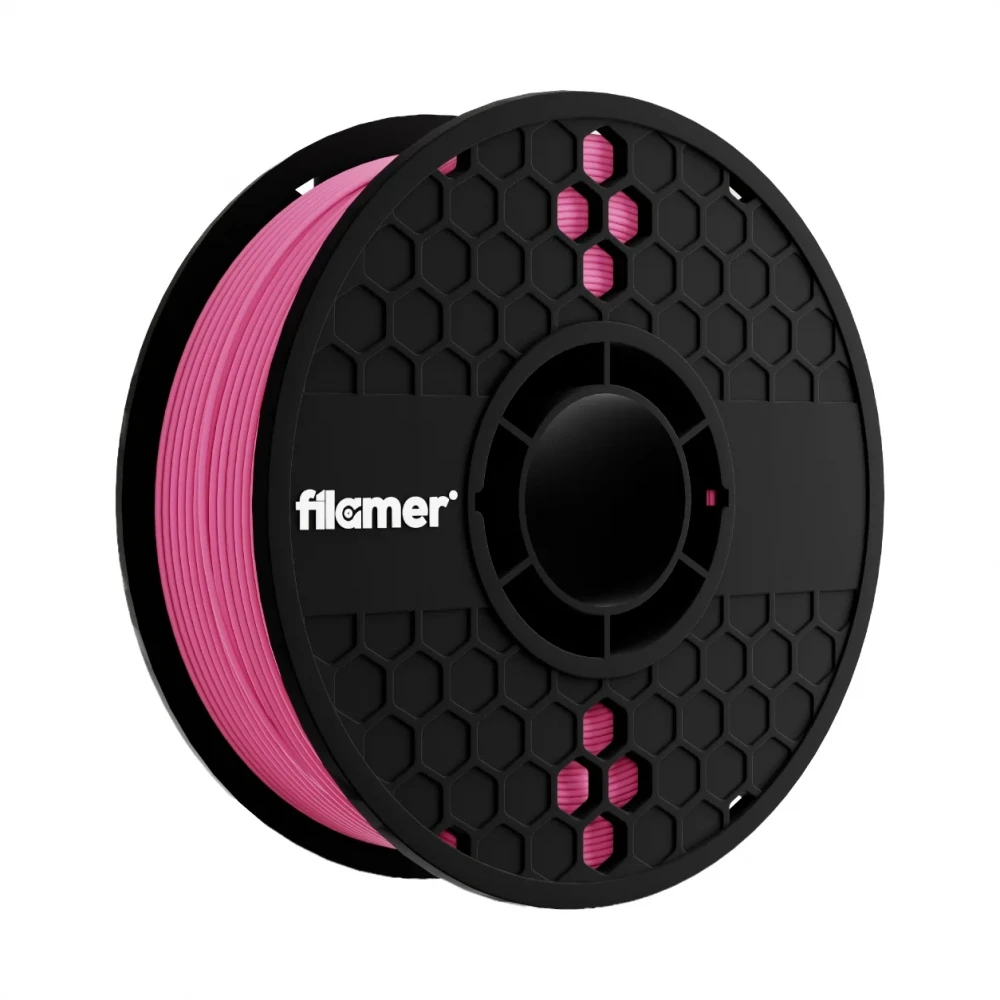 Filamer Hyper PLA+ Premium Filament Pembe