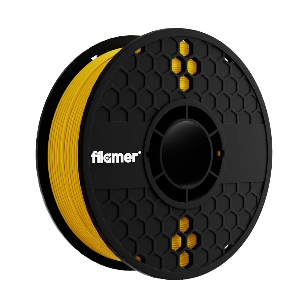 Filamer Hyper PLA+ Premium Filament Sarı