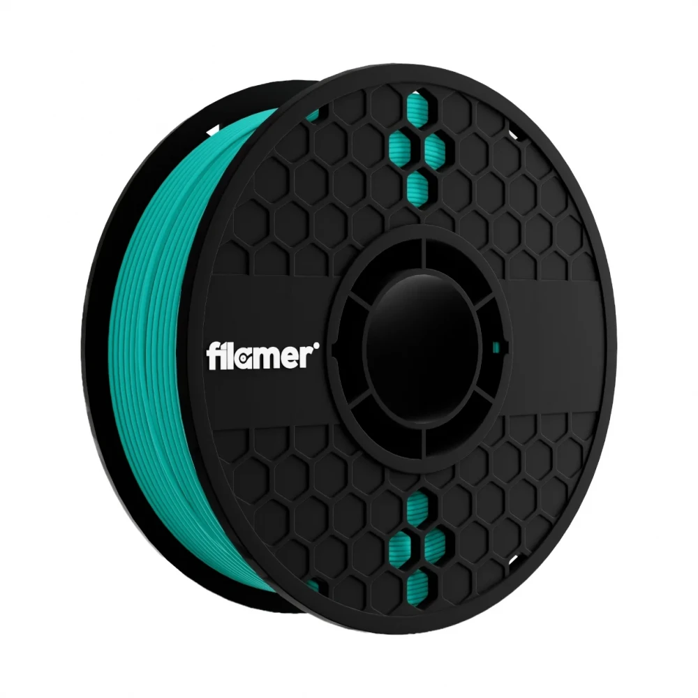 Filamer Hyper PLA+ Premium Filament Turkuaz