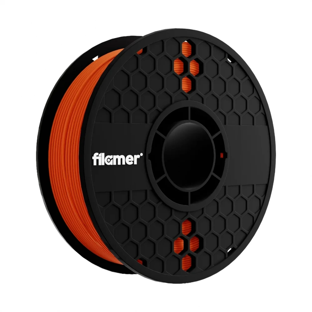 Filamer Hyper PLA+ Premium Filament Turuncu