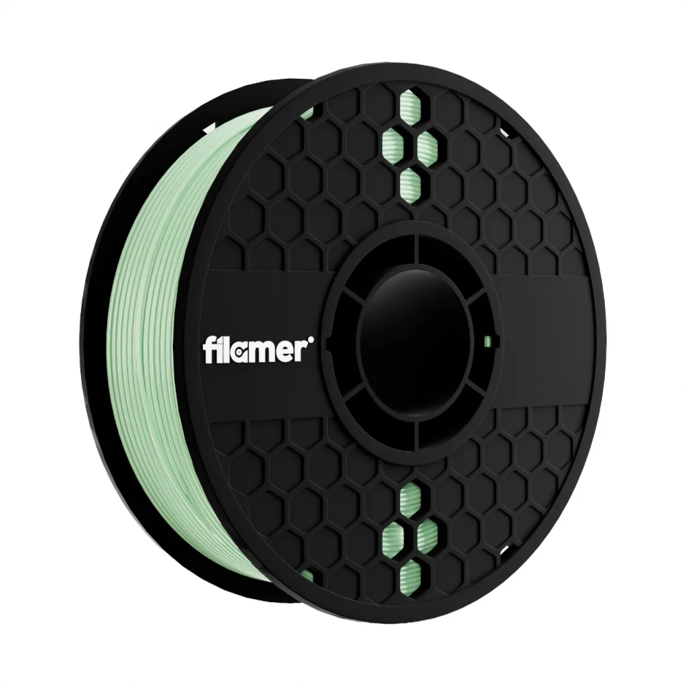 Filamer Sedef PLA Filament Su Yeşili