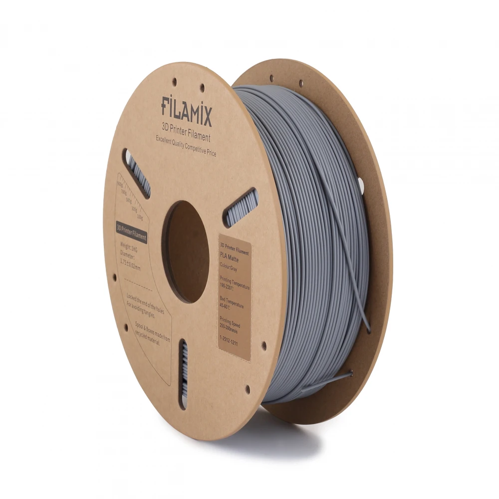 Filamix PLA Matte - Grey