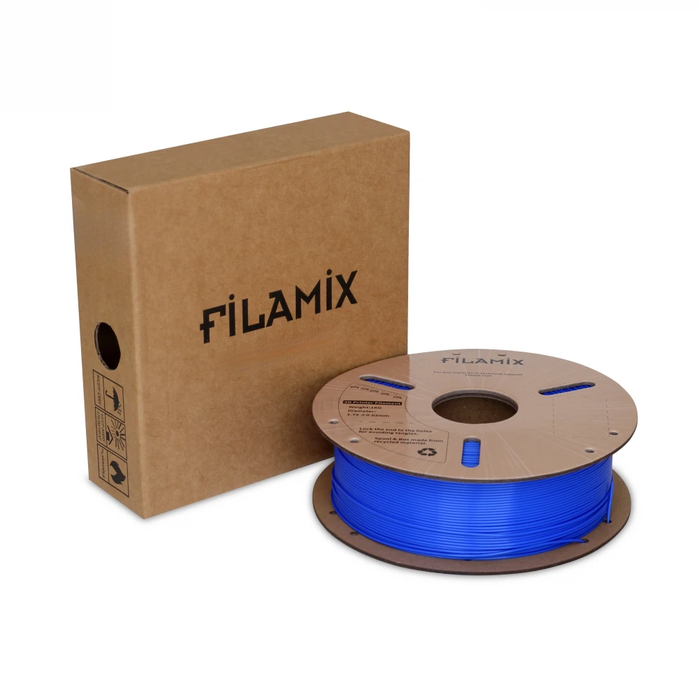 Filamix Rapid PETG Filament - Blue