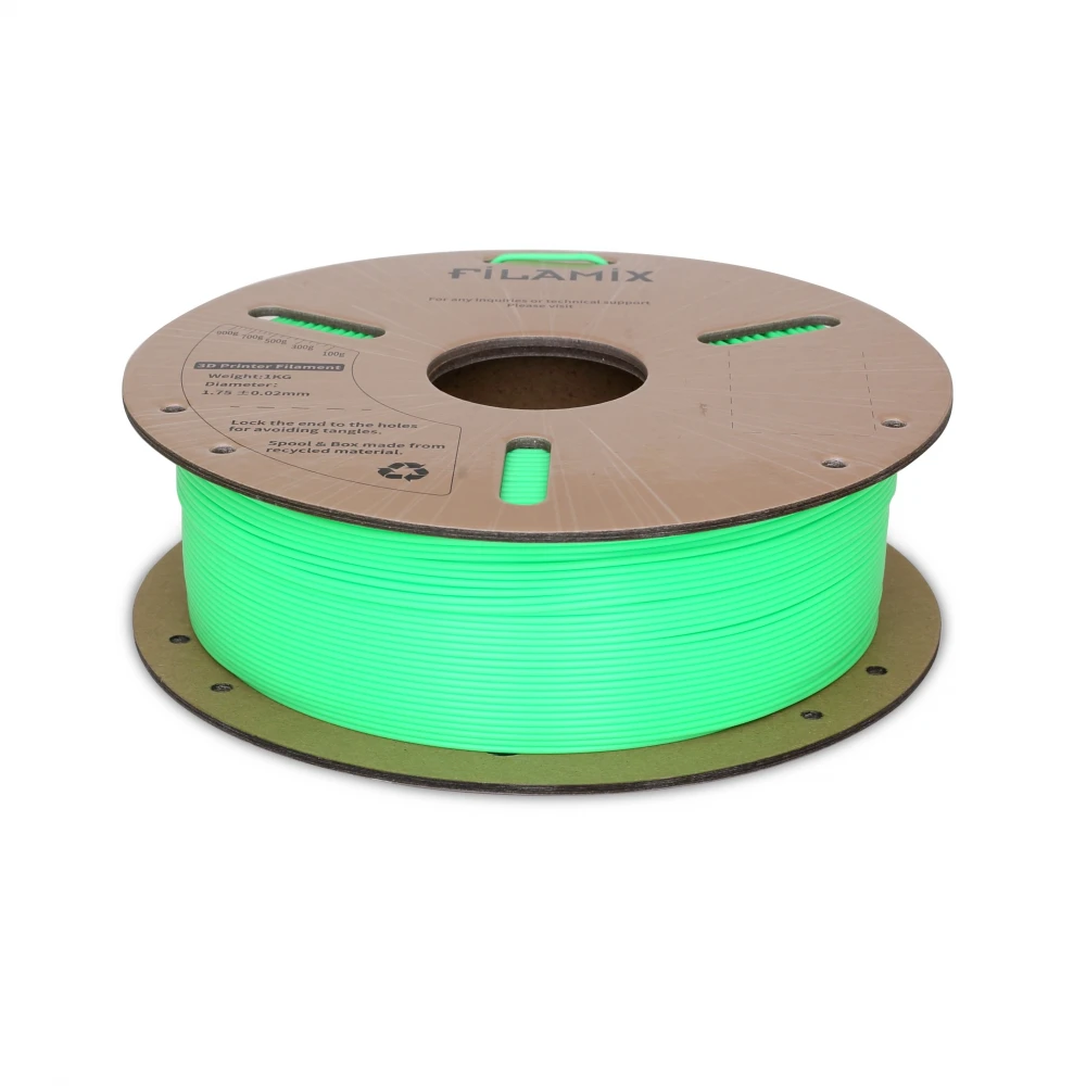 Filamix Rapid PETG Filament - Green
