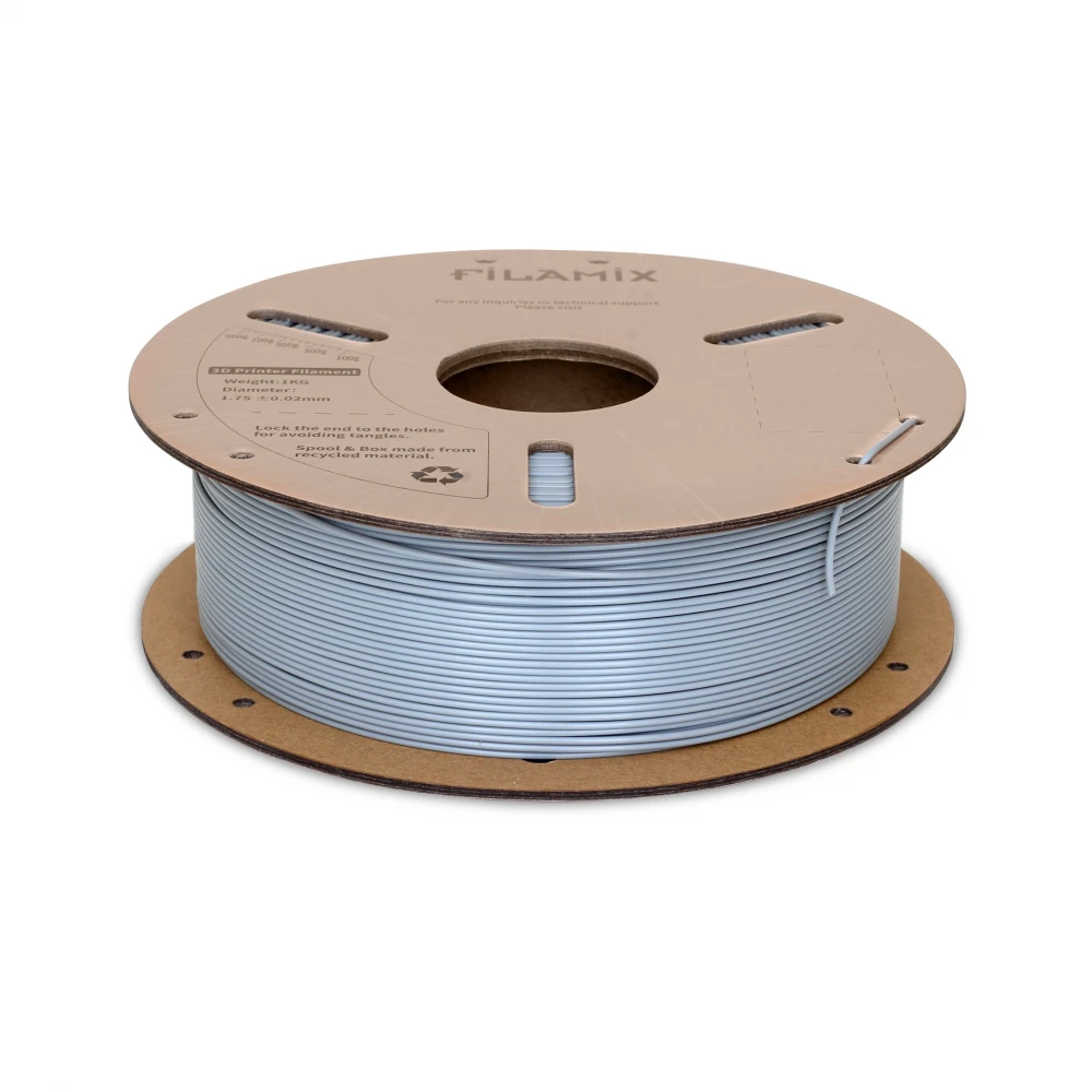 Filamix Rapid PETG Filament - Grey