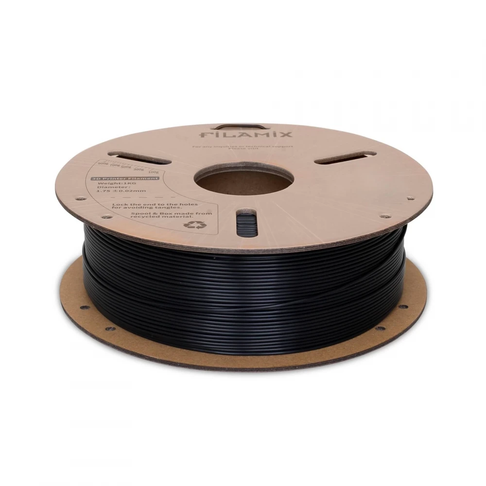 Filamix TPU Filament - Black