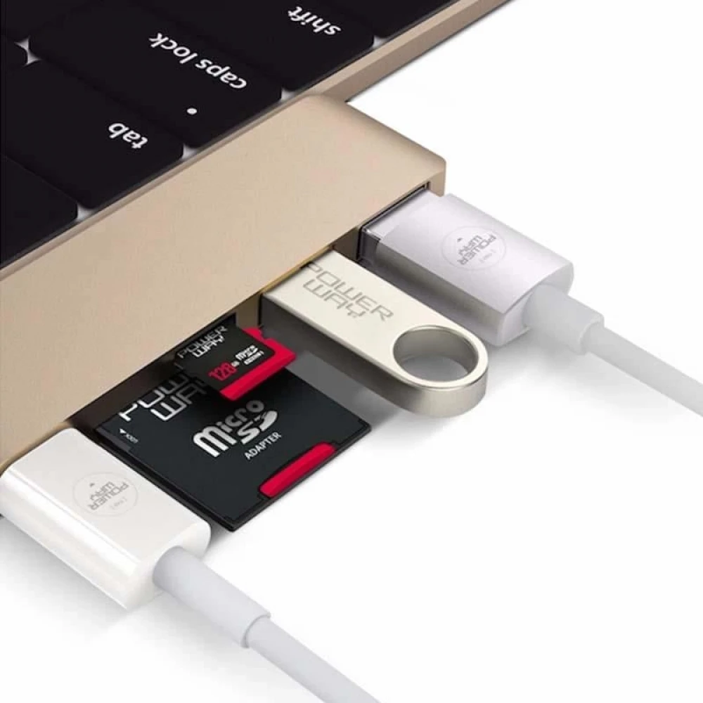 Flash Bellek 8 GB USB 2.0 Mini Metal
