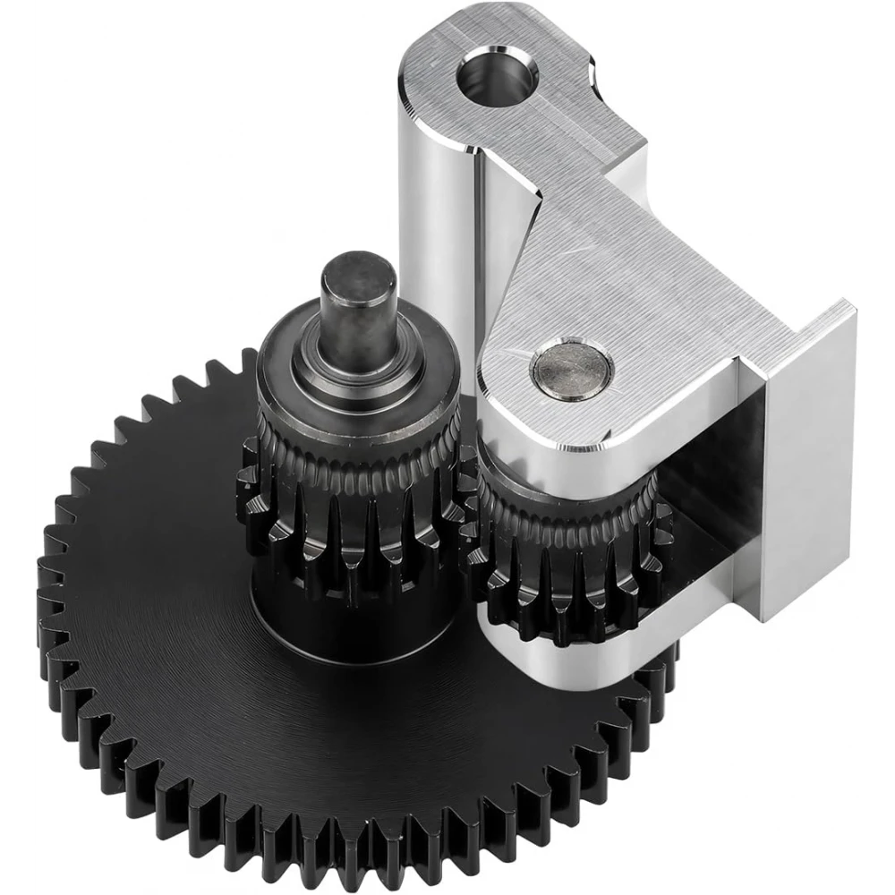 Flashforge AD5X Uyumlu Sertleştirilmiş Çelik Extruder Dişli Seti
