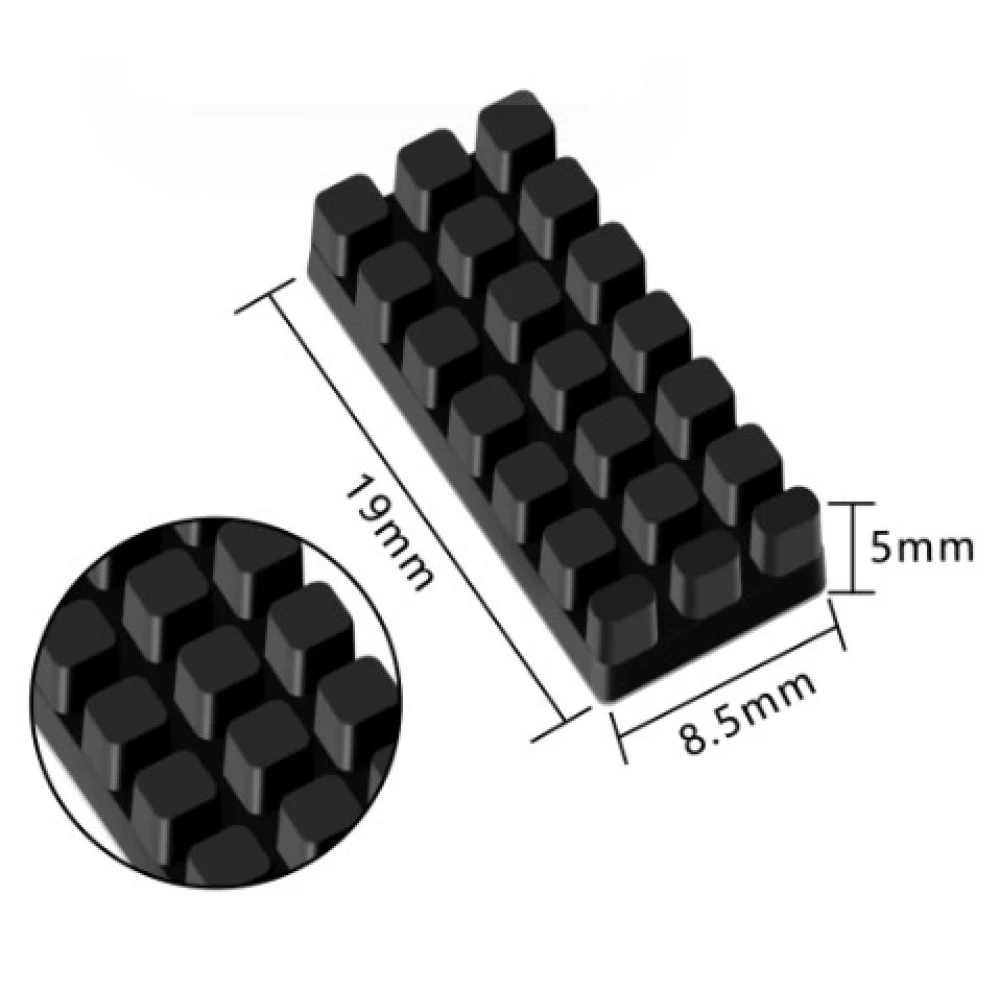 Flashforge AD5X Uyumlu Silikon Nozzle Temizleyici