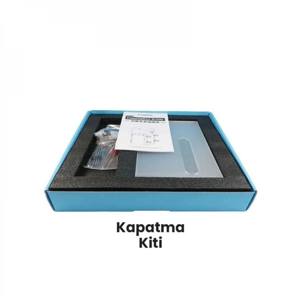 FLASHFORGE Adventurer 5X & Enclosed Kit Bundle (Kamera Hediyeli)