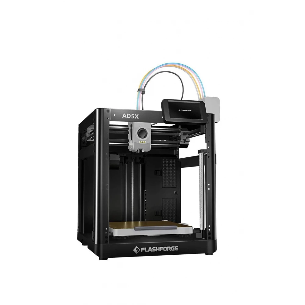 Flashforge Adventurer 5X Renkli 3D Yazıcı