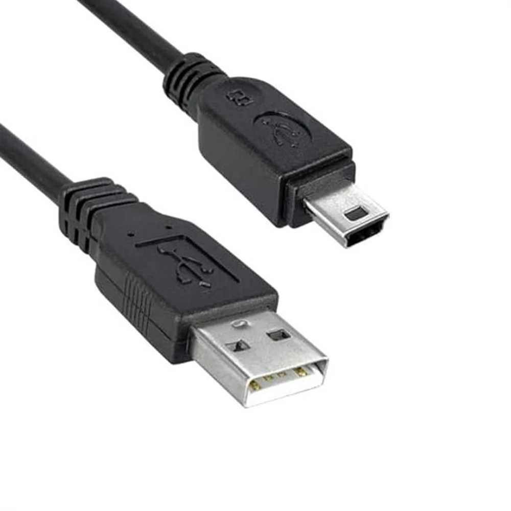 Mini USB 5 Pin 1.5 Metre Kablosu