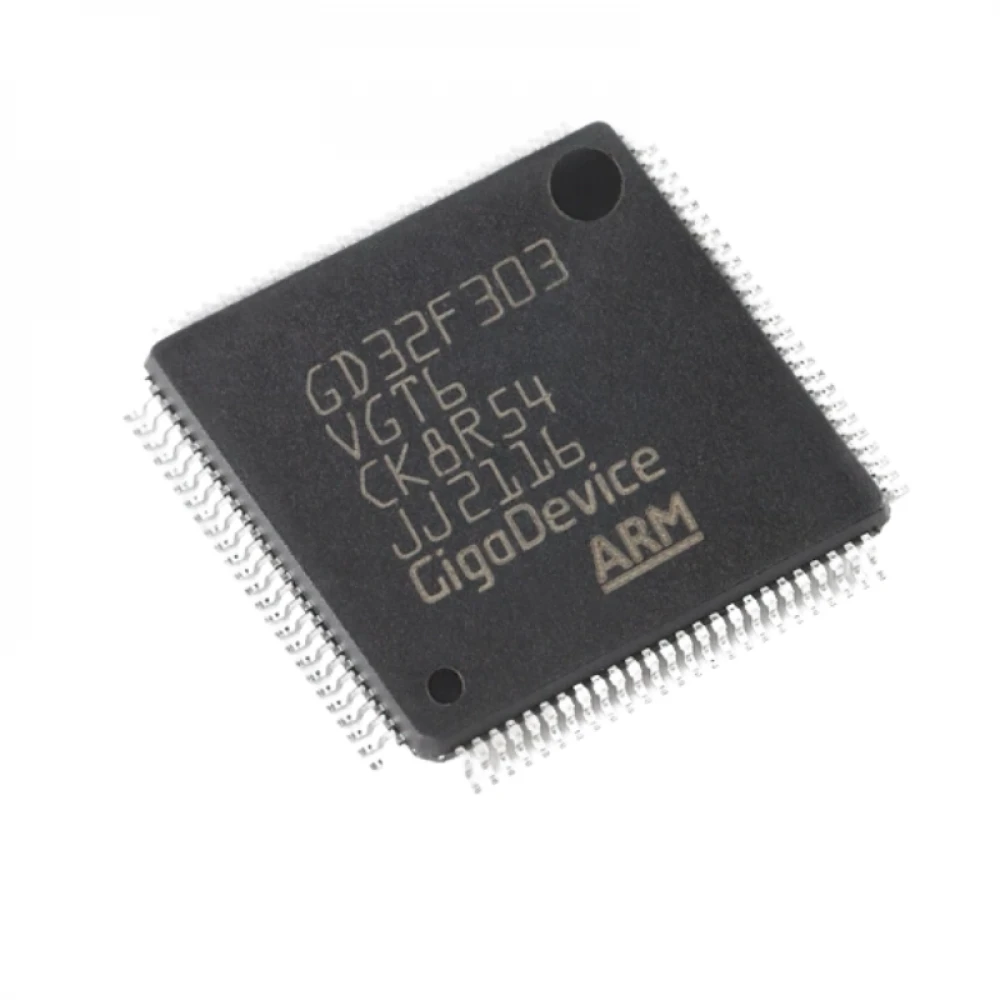GD32F303RET6 Mikrodenetleyici LQFP-64