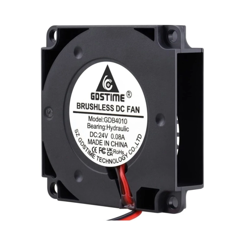 GDSTIME Blower 4010 24v Fan
