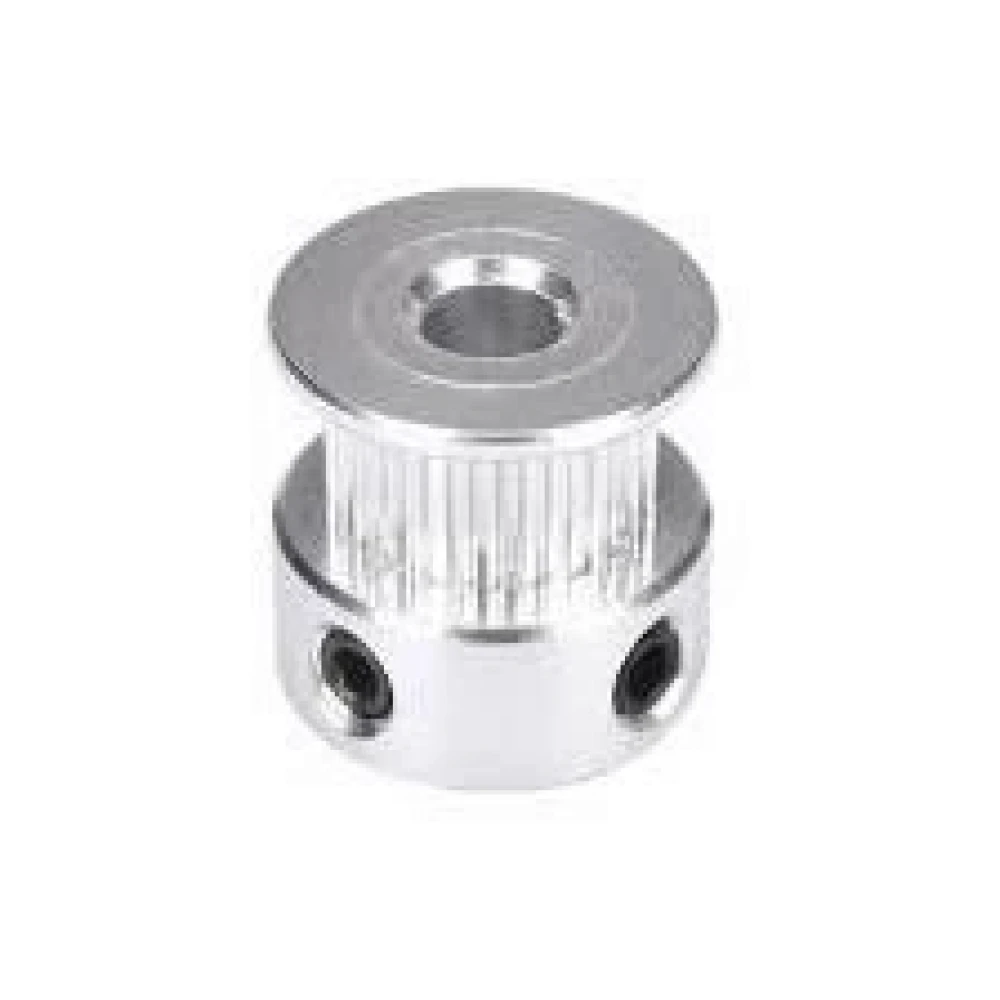 GT2 16 Diş, 5mm İç Çap Kasnak - 6mm