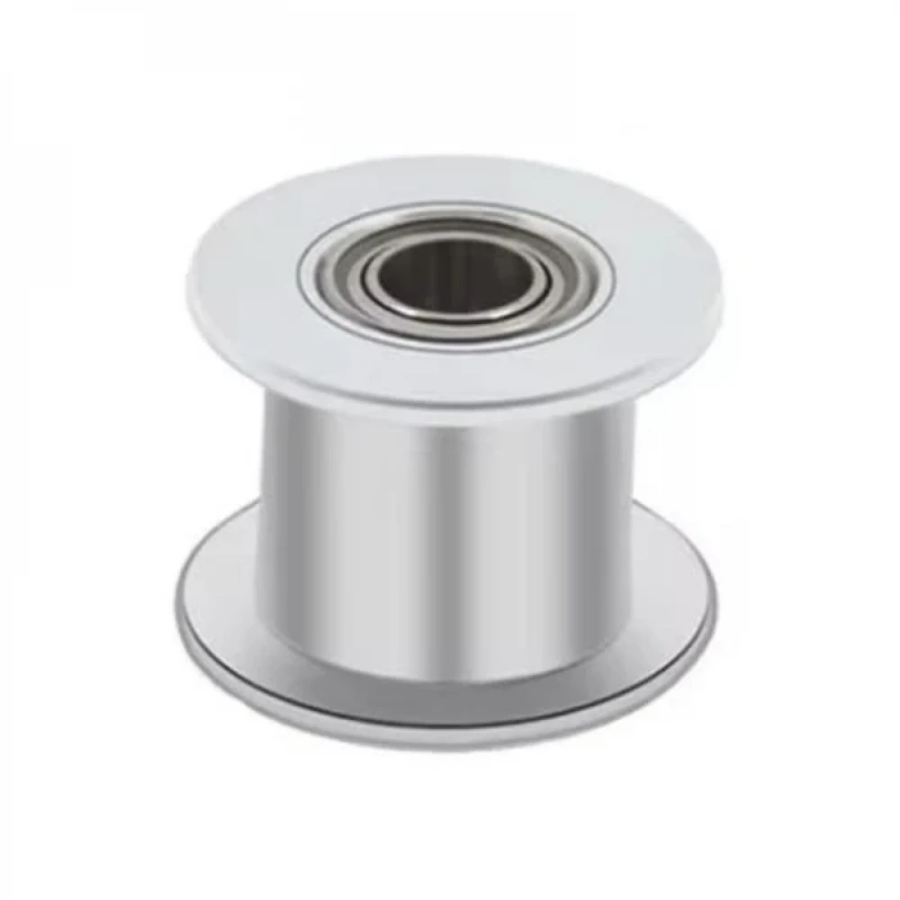 GT2 20 Diş 5mm İç Çap Dişsiz Rulmanlı Avare Kasnak- 15mm