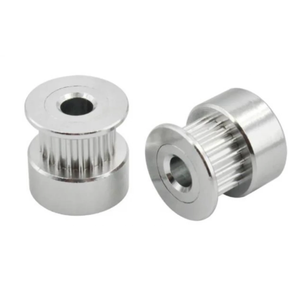 GT2 20 Diş, 5mm İç Çap Kasnak - 6mm