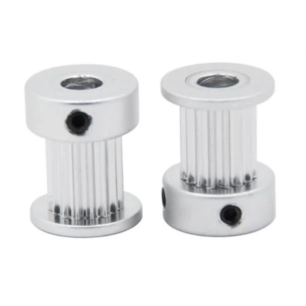 GT2 20 Diş, 6.3mm İç Çap Kasnak - 10mm