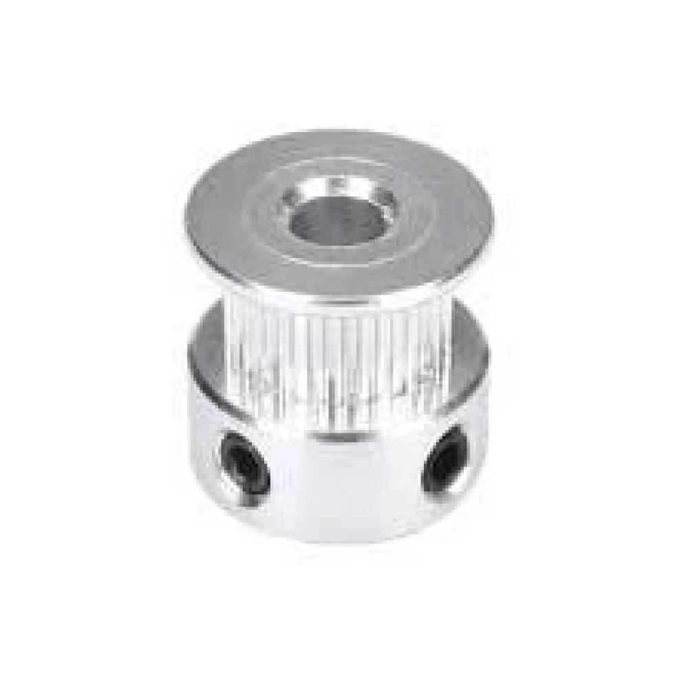 GT2 20 Diş, 8mm İç Çap Kasnak - 6mm