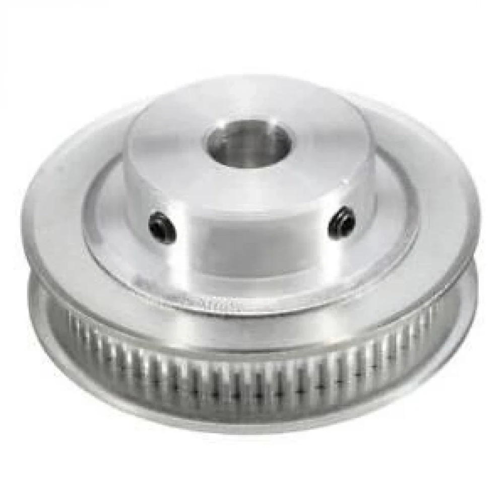 GT2 80 Diş, 5mm İç Çap Kasnak - 10mm